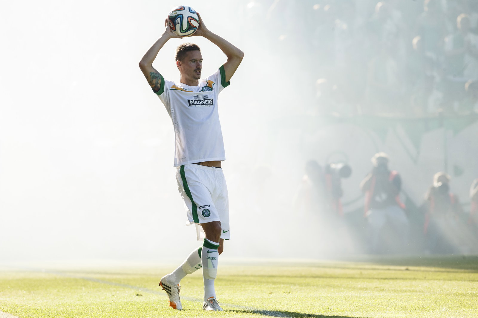 SK Rapid Wien v Celtic - Pre Season Friendly