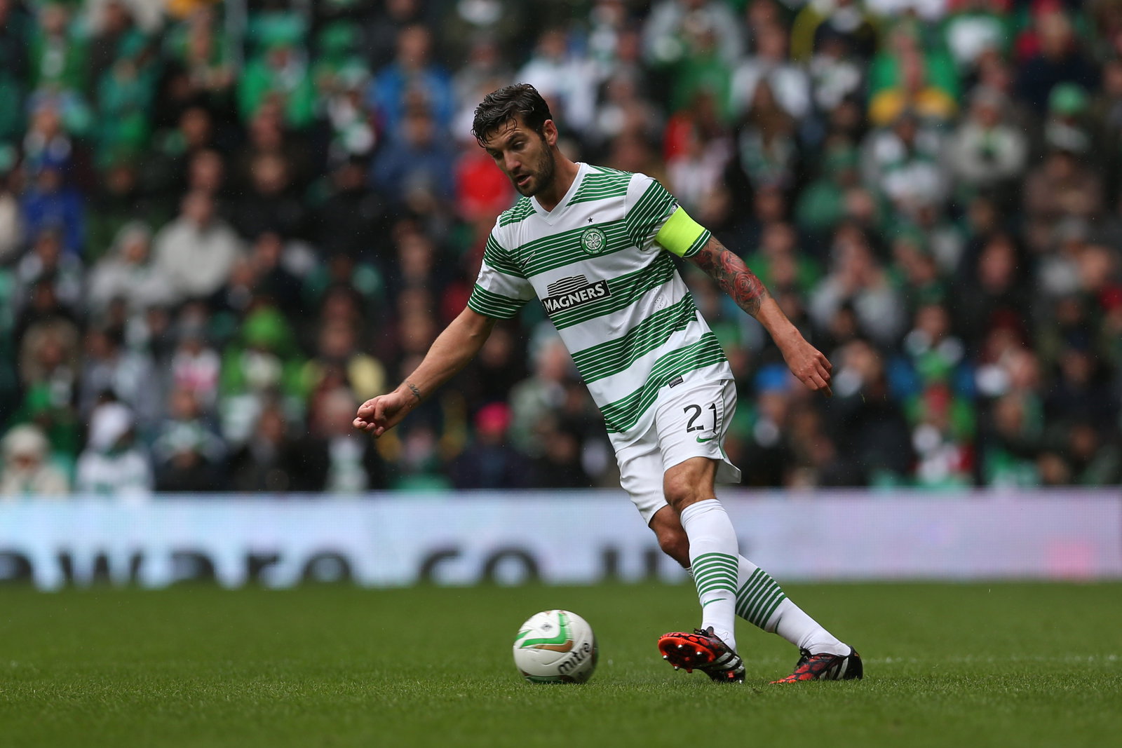 Celtic v Dundee United - Scottish Premiership
