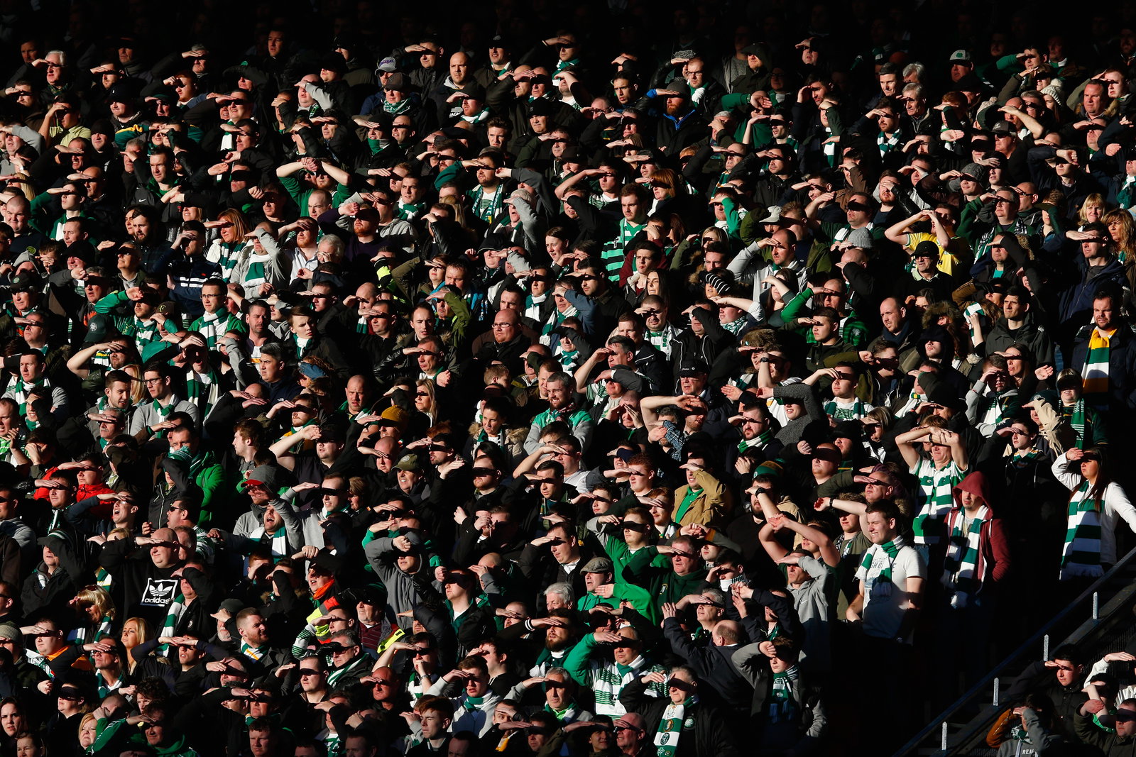 Celtic v Rangers - Scottish League Cup Semi-Final