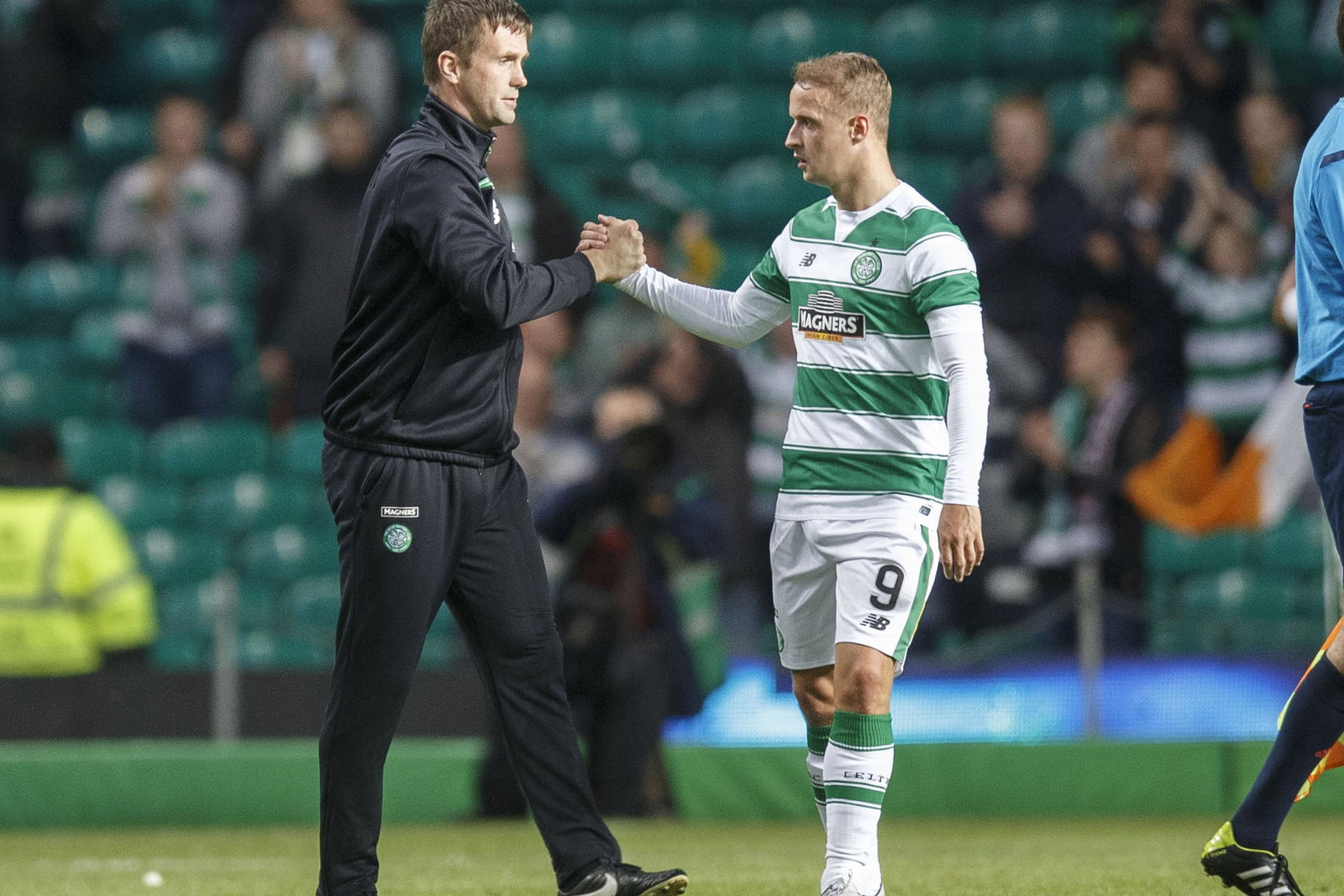Celtic v Qarabag - UEFA Champions League: Third Qualifying Round 1st Leg