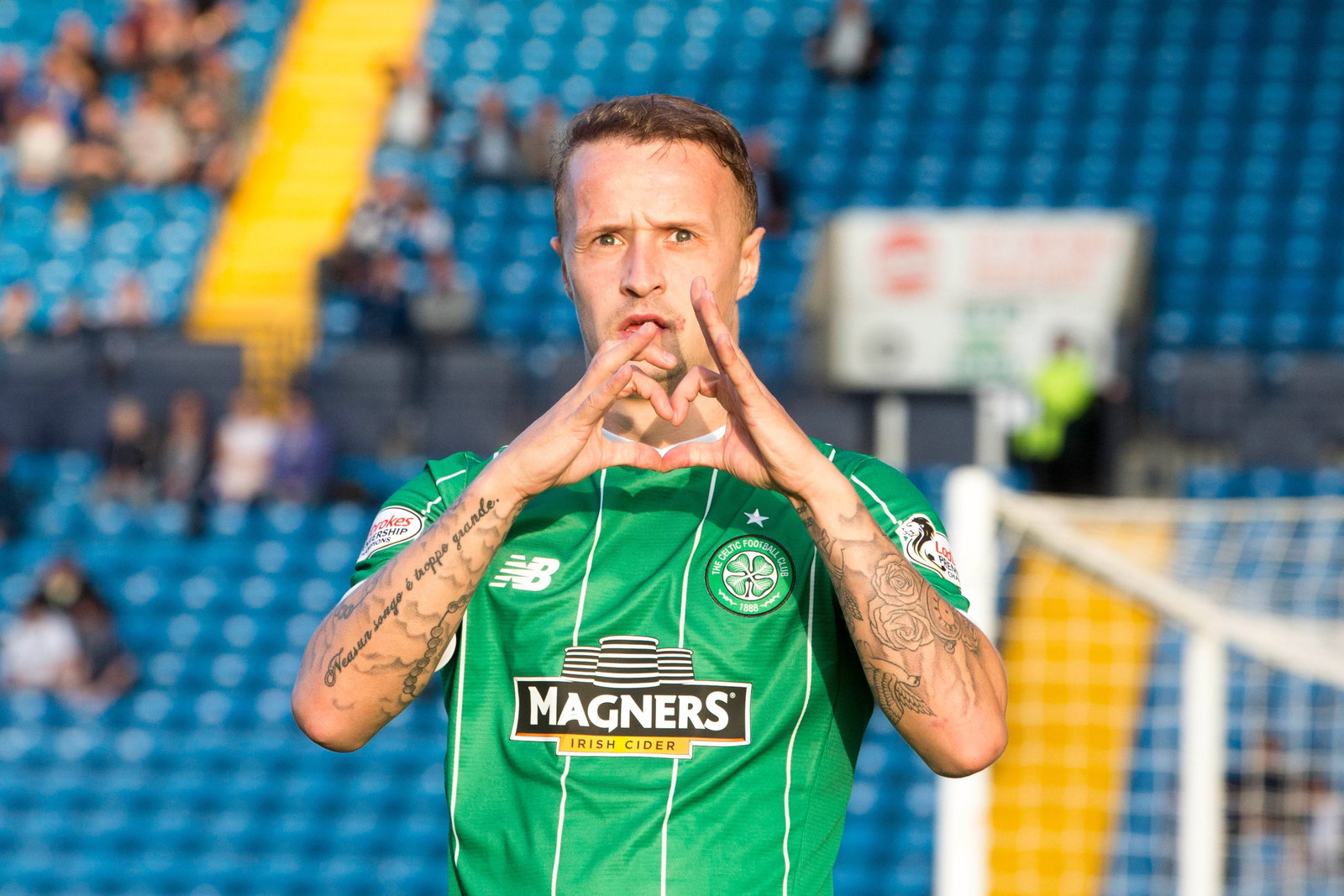 Kilmarnock v Celtic - Scottish Premiership