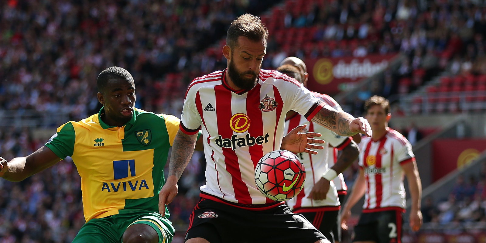 Sunderland v Norwich City - Premier League
