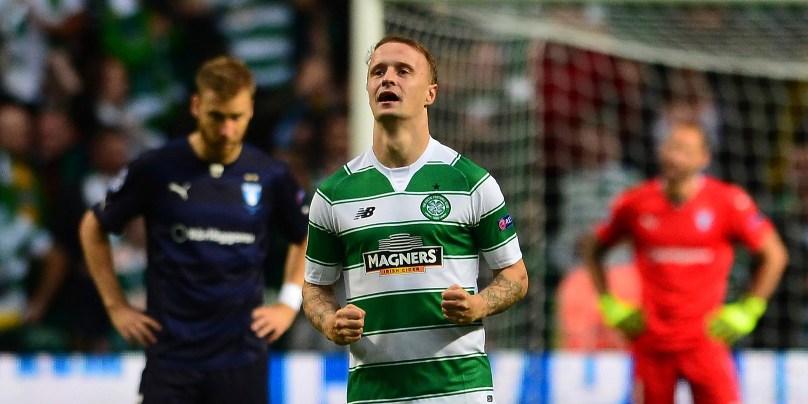 Celtic v Malmo FF - UEFA Champions League: Qualifying Round Play Off First Leg