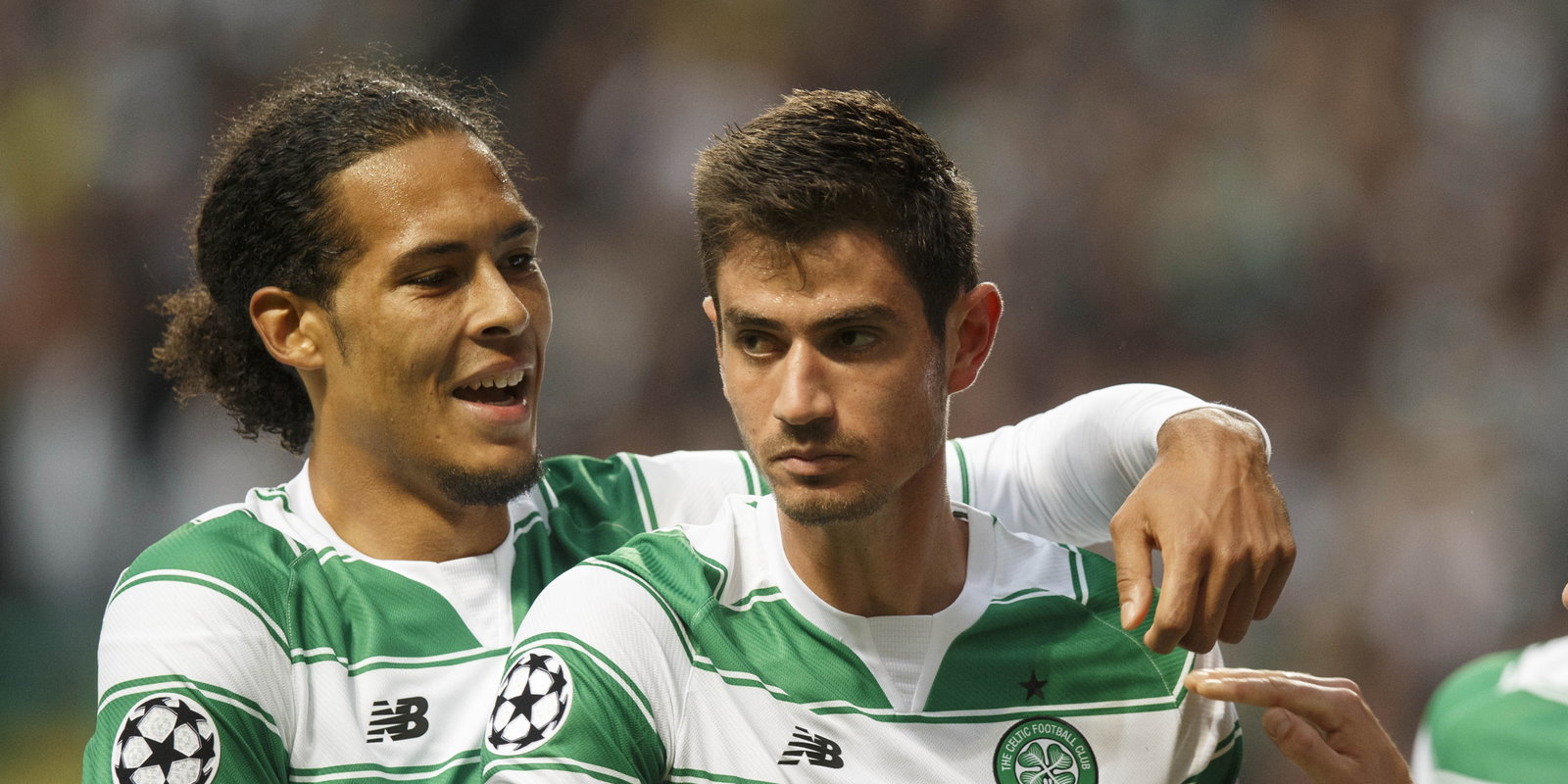 Celtic v Malmo FF - UEFA Champions League: Qualifying Round Play Off First Leg
