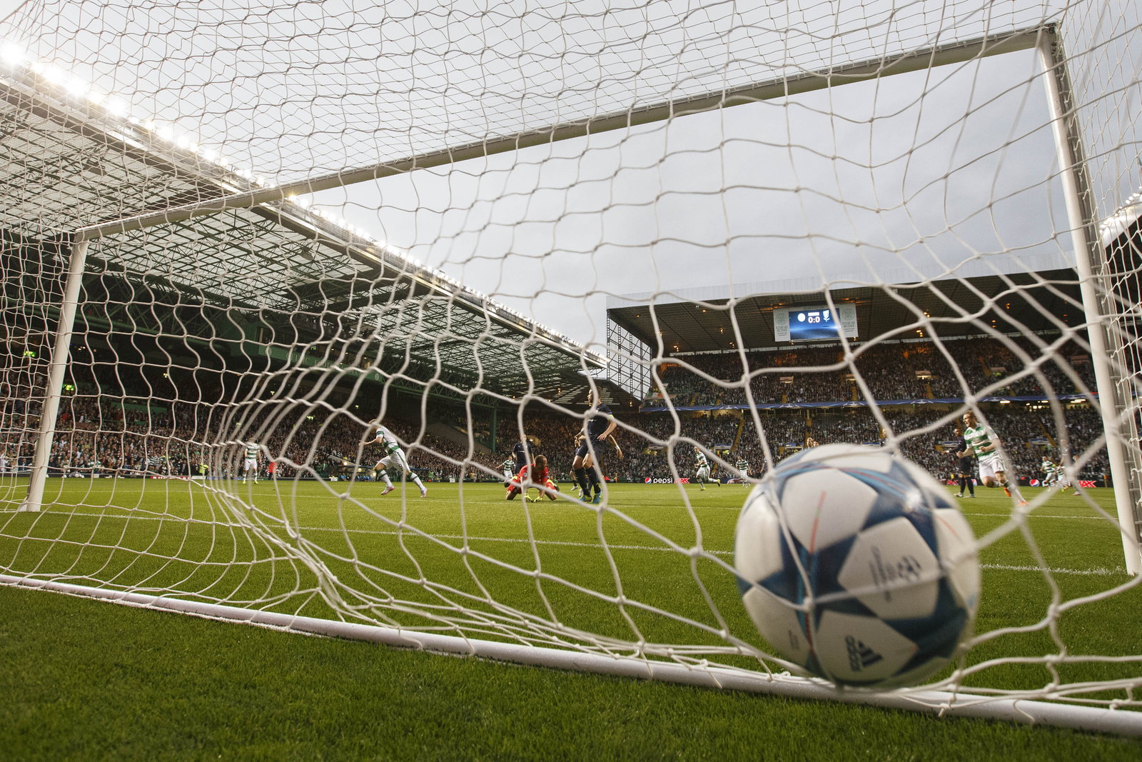 Celtic v Malmo FF - UEFA Champions League: Qualifying Round Play Off First Leg