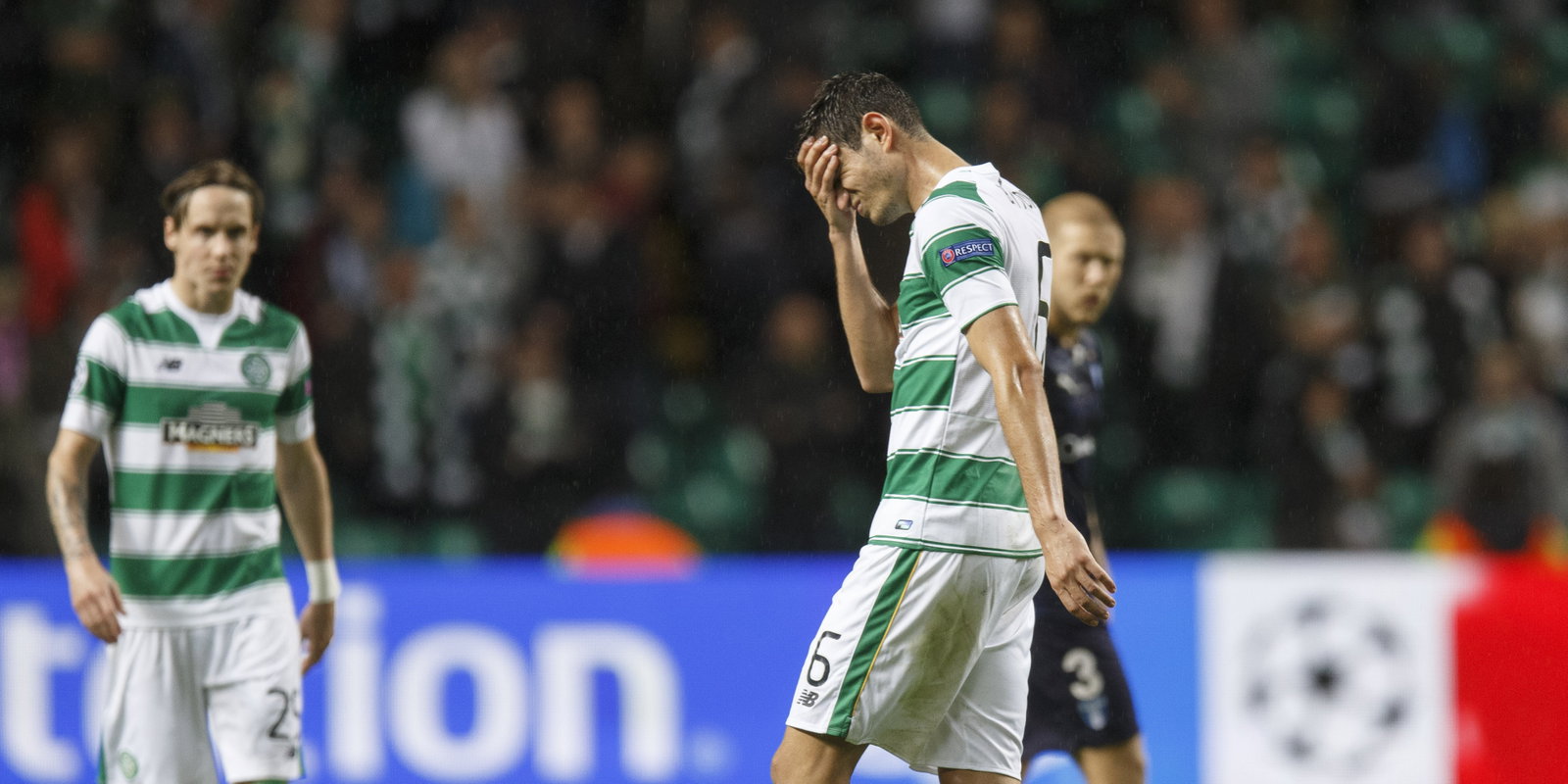Celtic v Malmo FF - UEFA Champions League: Qualifying Round Play Off First Leg