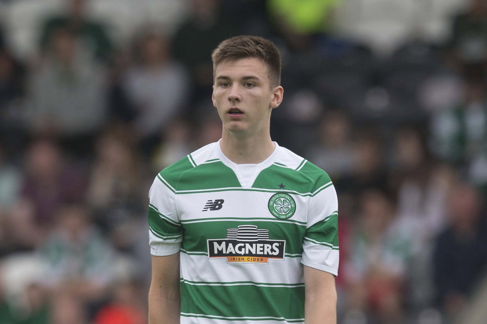 Tierney signs long-term deal at Celtic