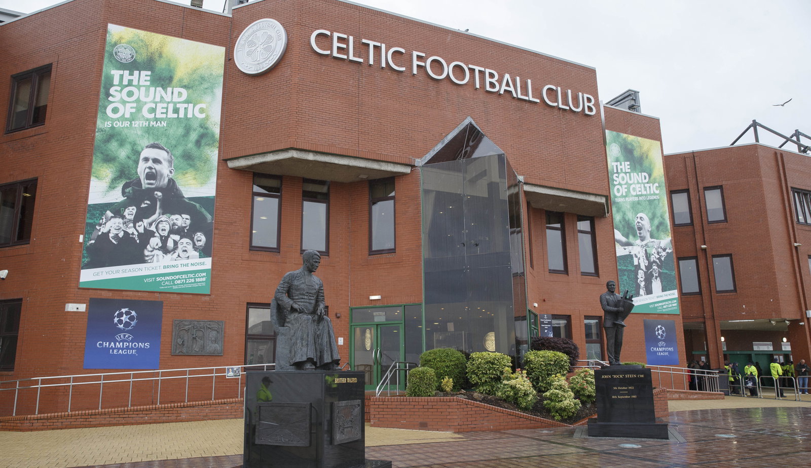 Celtic v Malmo FF - UEFA Champions League: Qualifying Round Play Off First Leg