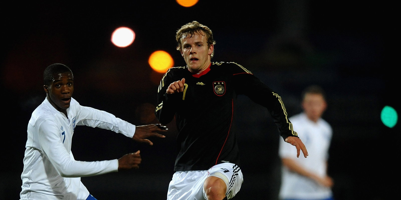 England U19 v Germany U19 - International Friendly