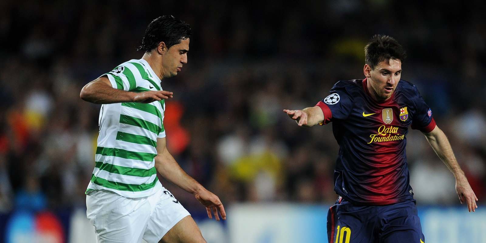 FC Barcelona v Celtic FC - UEFA Champions League