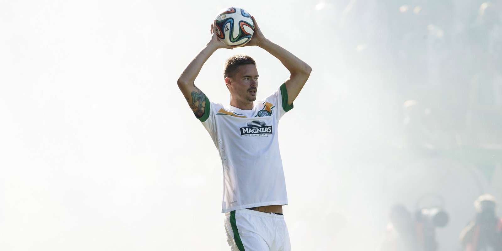SK Rapid Wien v Celtic - Pre Season Friendly