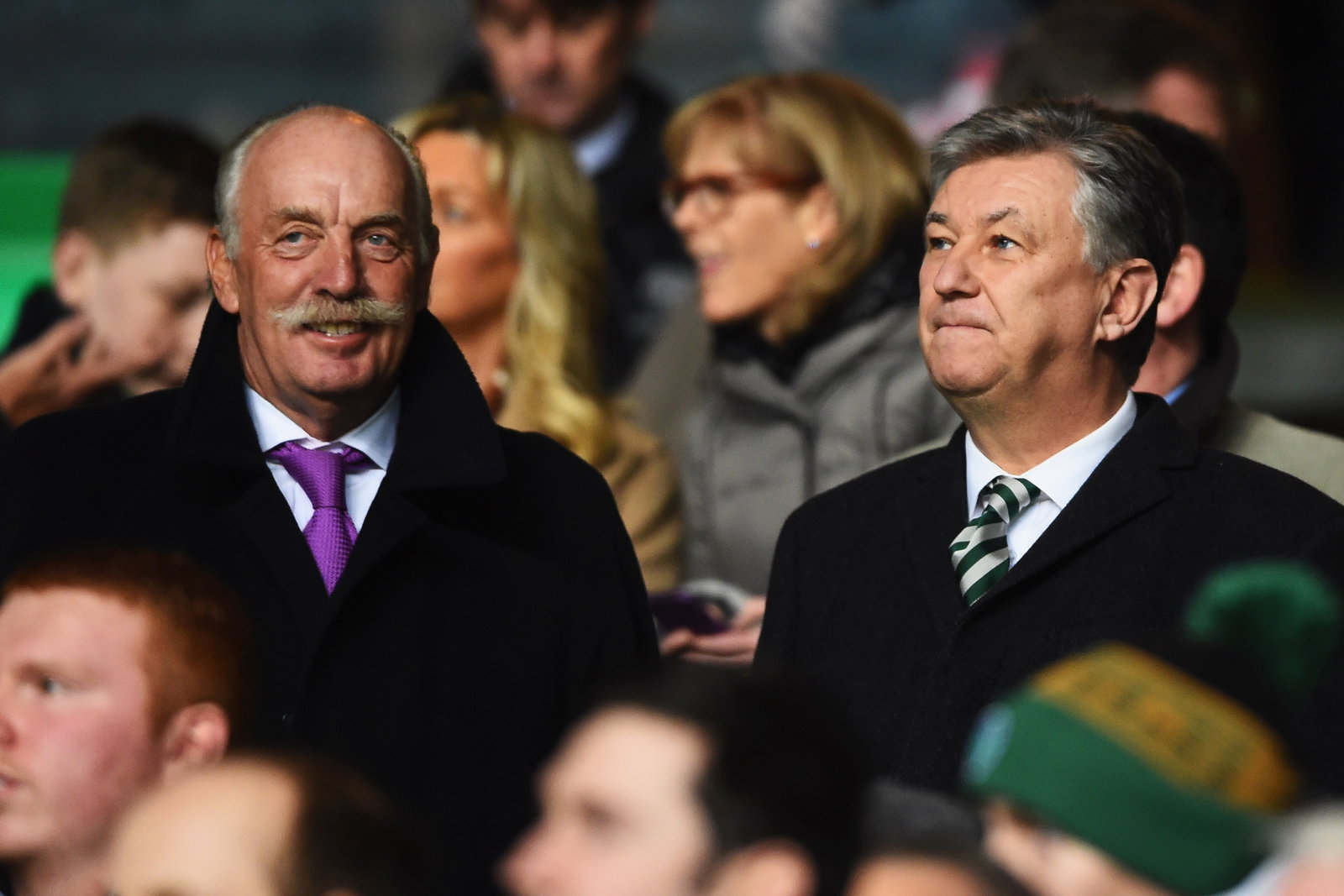 Celtic FC v FC Internazionale Milano - UEFA Europa League Round of 32