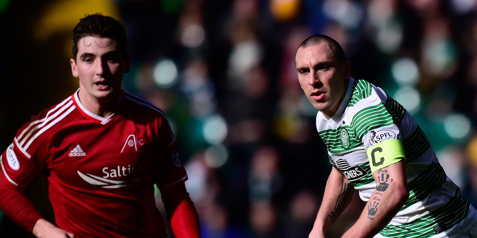 Celtic v Aberdeen - Scottish Premiership