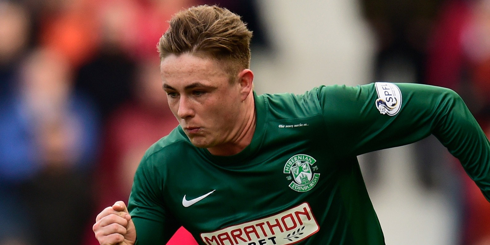 Hibernian v Rangers - Scottish Championship