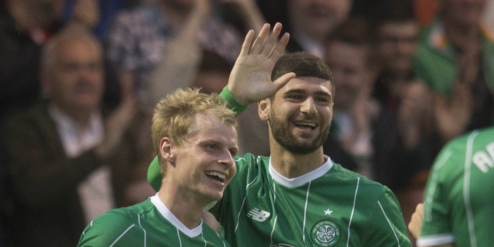 Celtic v Real Sociedad - Pre Season Friendly