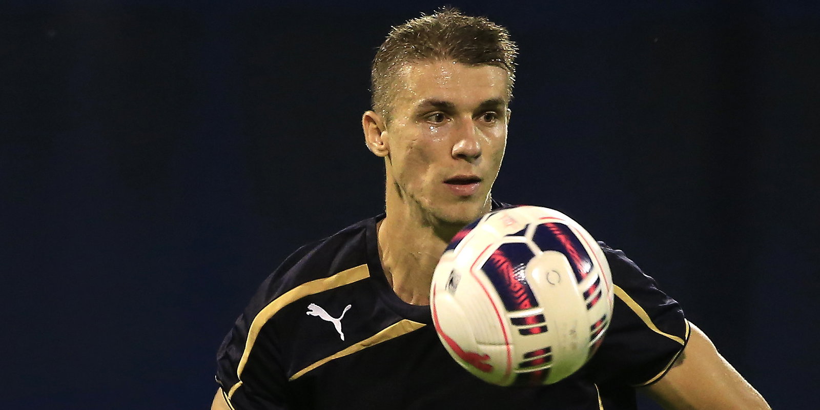 Dinamo Zagreb v Molde - UEFA Champions League: Third Qualifying Round 1st Leg