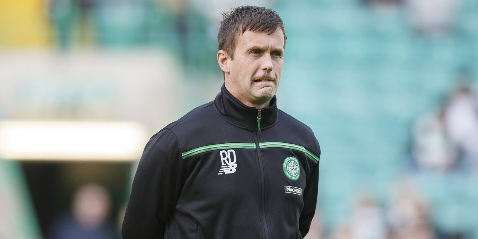 Celtic v Qarabag - UEFA Champions League: Third Qualifying Round 1st Leg