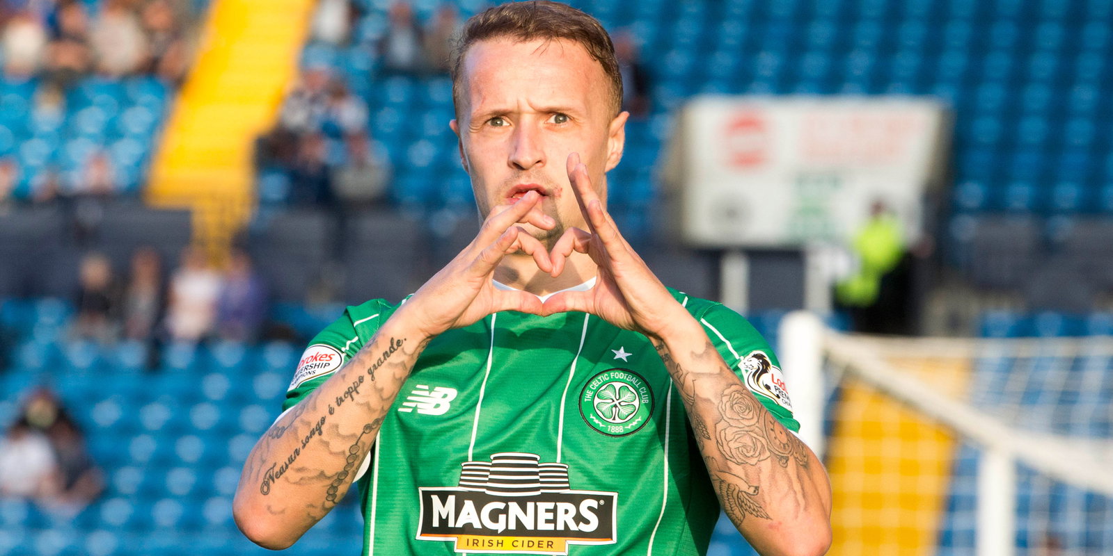 Kilmarnock v Celtic - Scottish Premiership