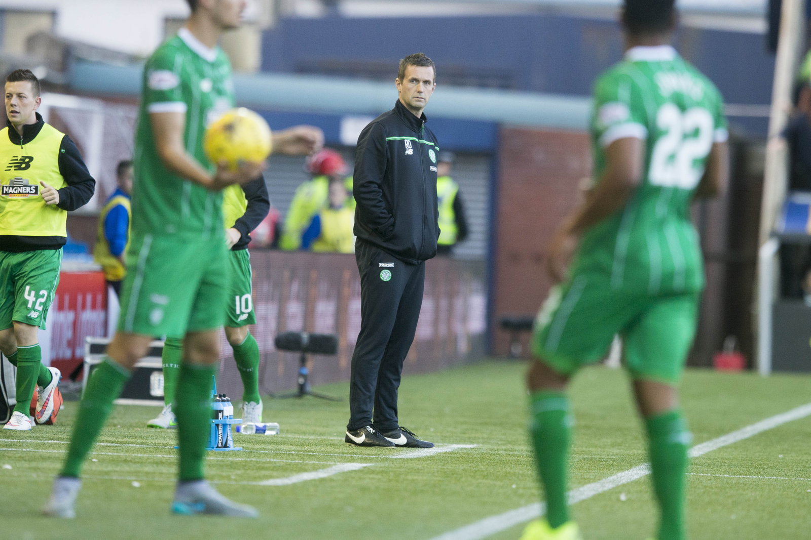 Kilmarnock v Celtic - Scottish Premiership