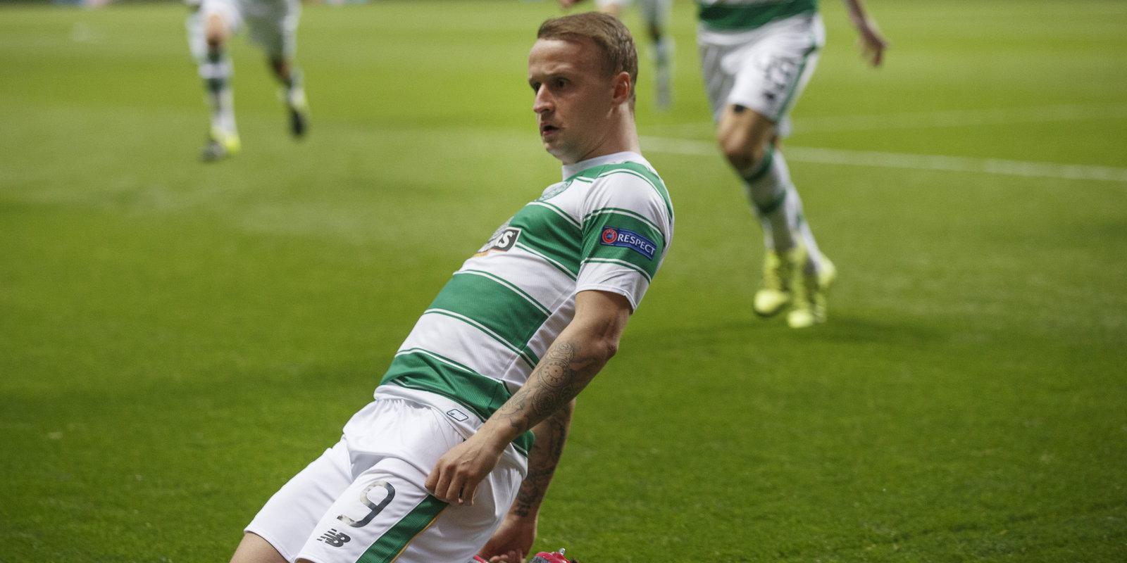 Celtic v Malmo FF - UEFA Champions League: Qualifying Round Play Off First Leg