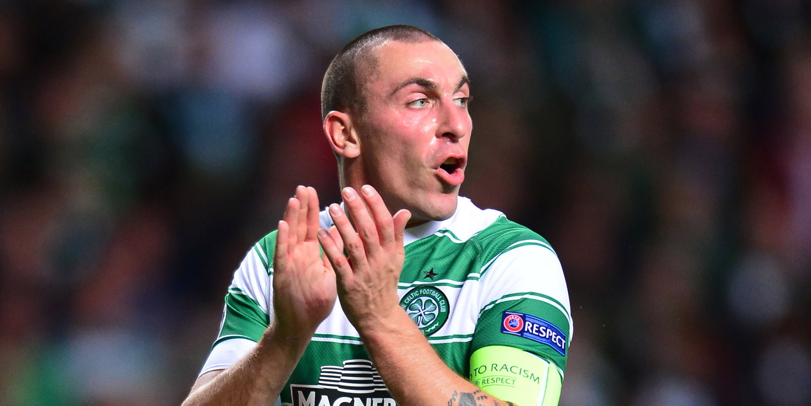 Celtic v Malmo FF - UEFA Champions League: Qualifying Round Play Off First Leg