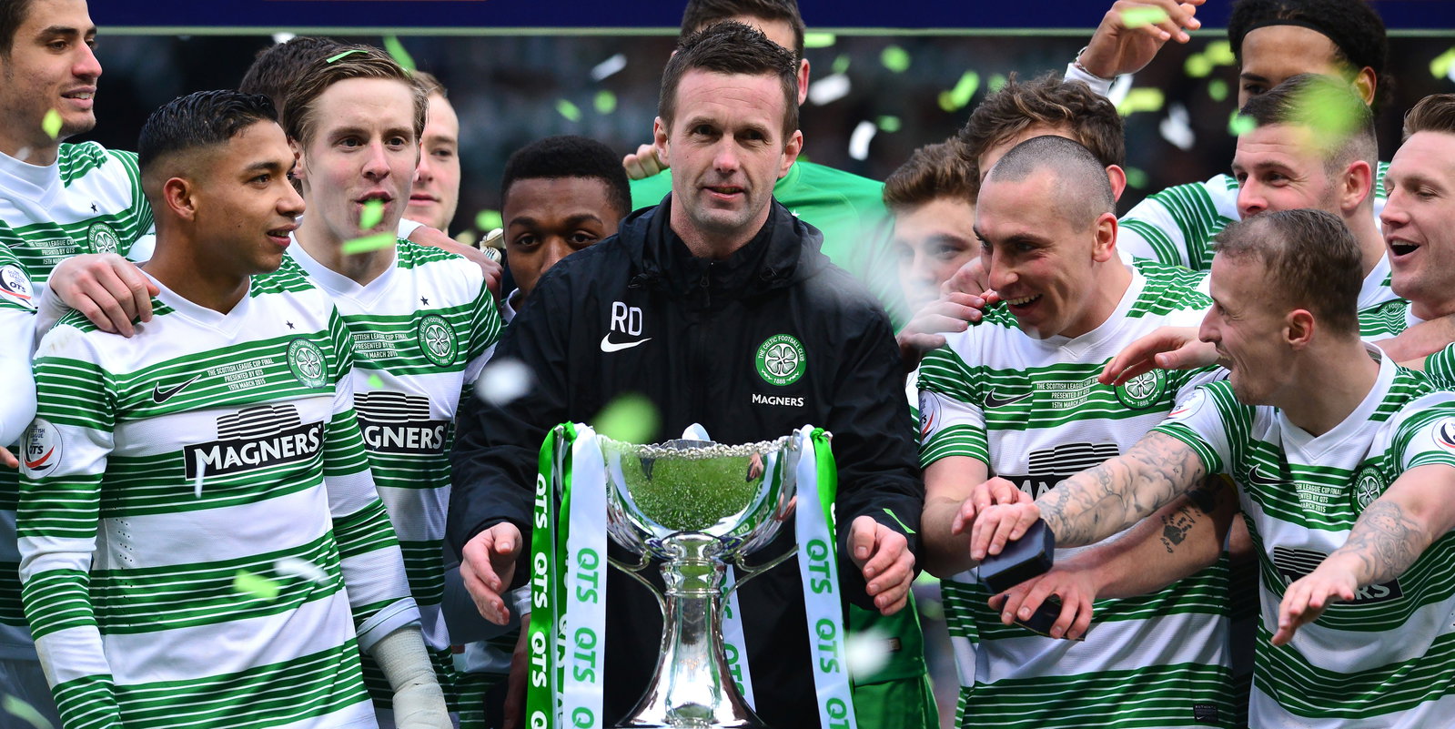Dundee United v Celtic - Scottish League Cup Final