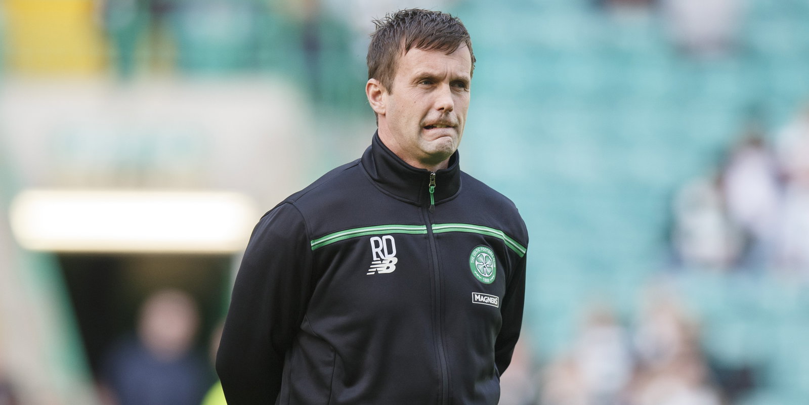 Celtic v Qarabag - UEFA Champions League: Third Qualifying Round 1st Leg