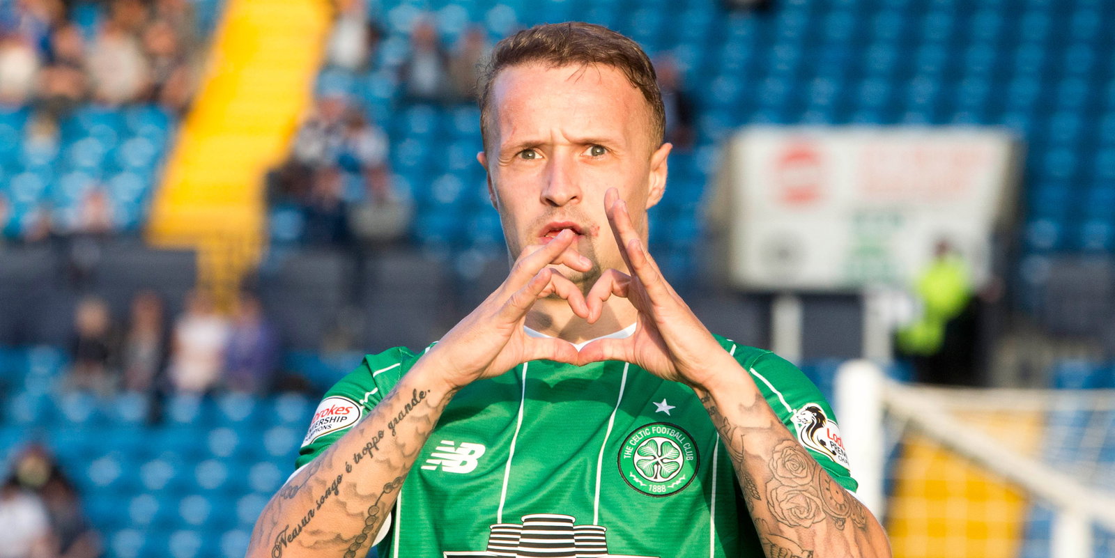 Kilmarnock v Celtic - Scottish Premiership
