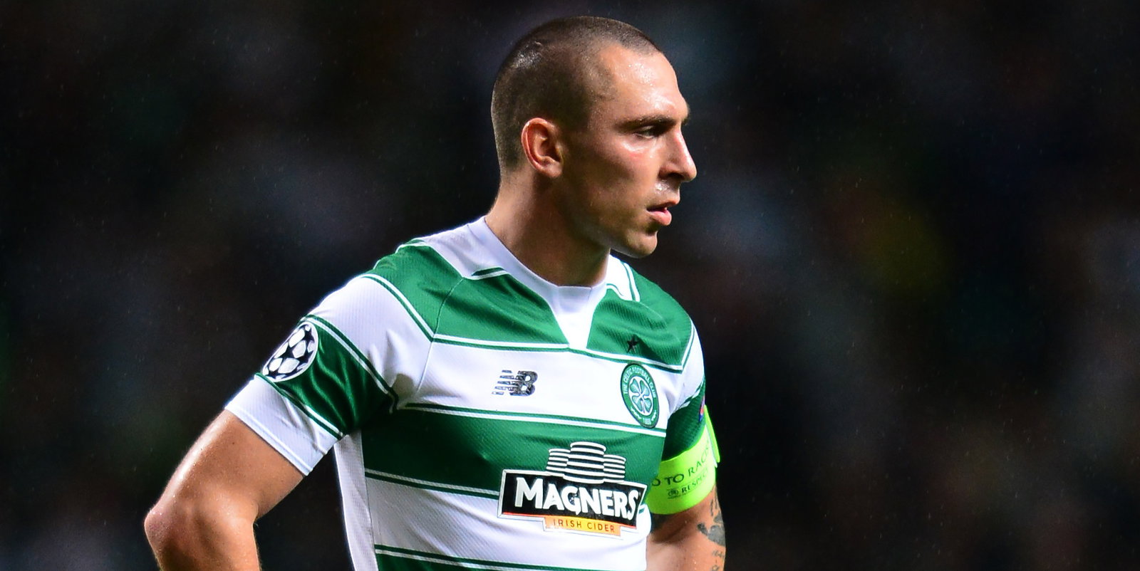 Celtic v Malmo FF - UEFA Champions League: Qualifying Round Play Off First Leg