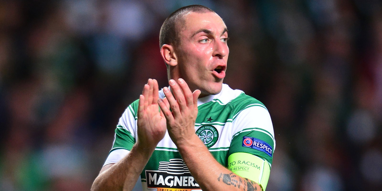 Celtic v Malmo FF - UEFA Champions League: Qualifying Round Play Off First Leg