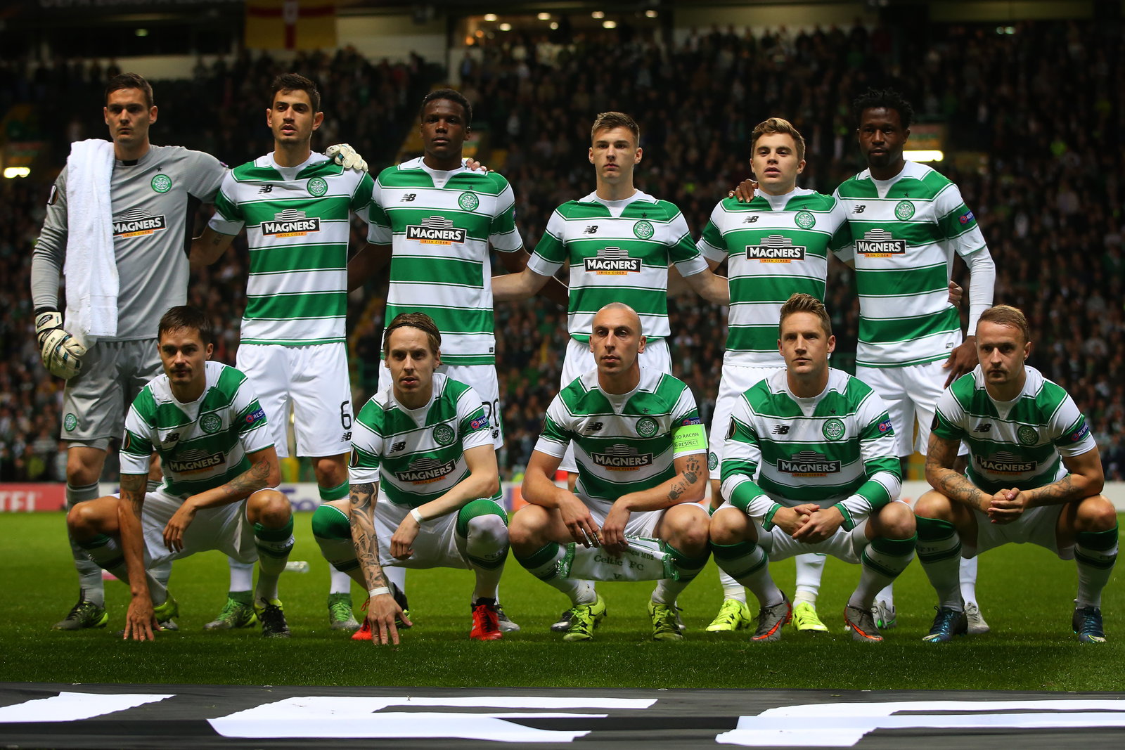 Celtic FC v Fenerbahce SK - UEFA Europa League