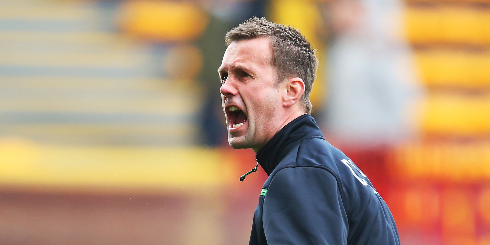 Motherwell v Celtic - Ladbrokes Scottish Premiership