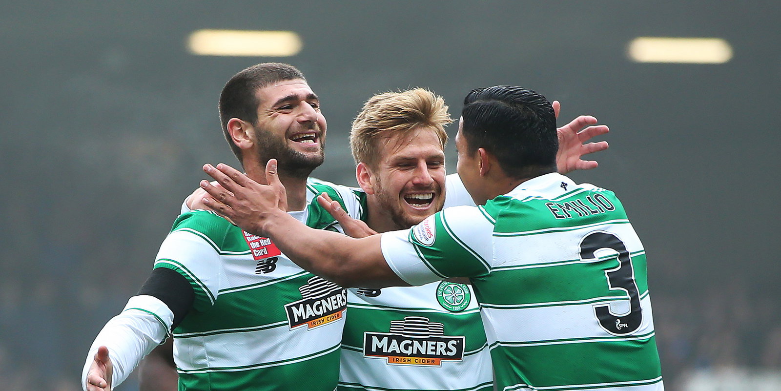 Motherwell v Celtic - Ladbrokes Scottish Premiership