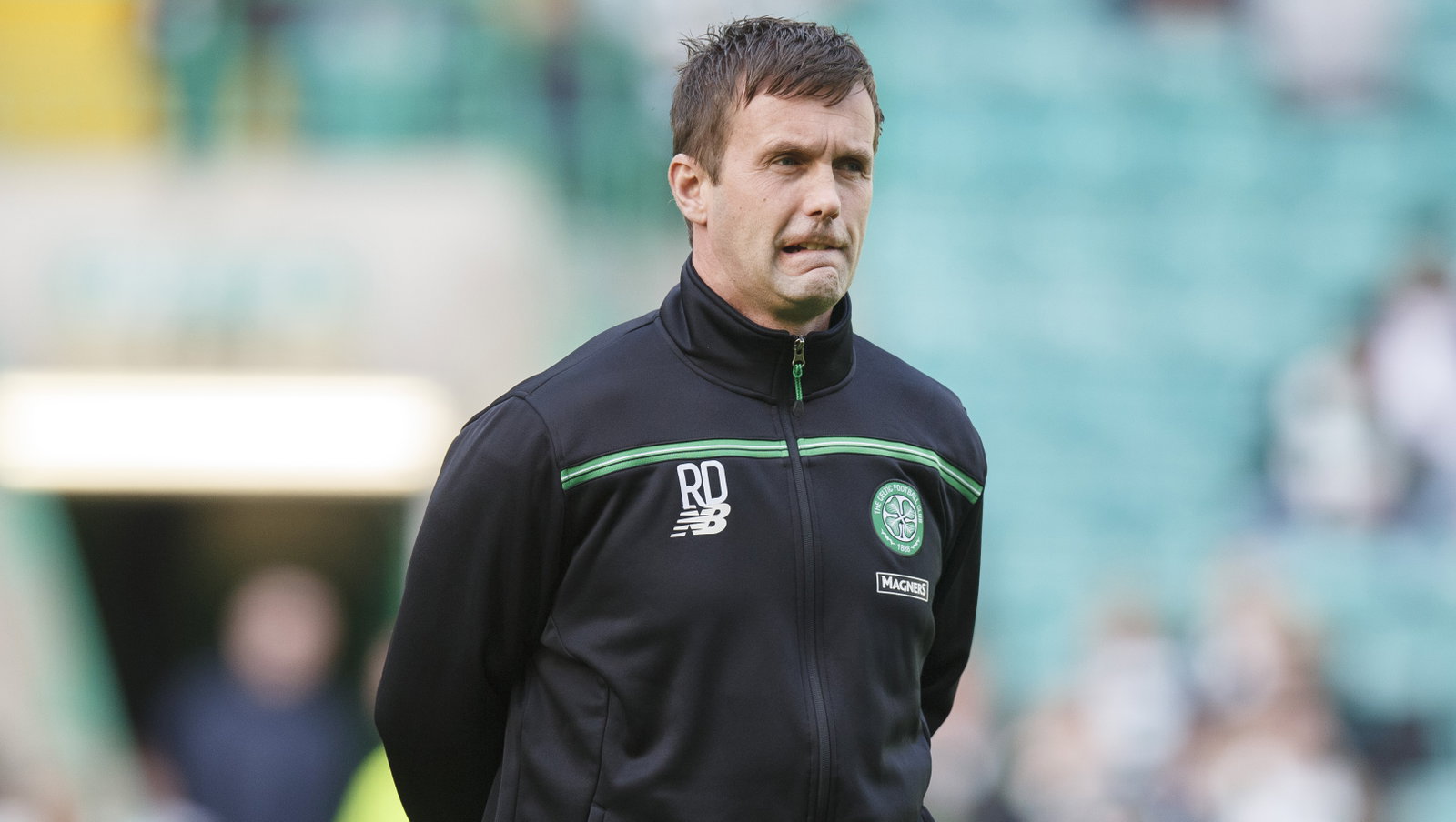 Celtic v Qarabag - UEFA Champions League: Third Qualifying Round 1st Leg