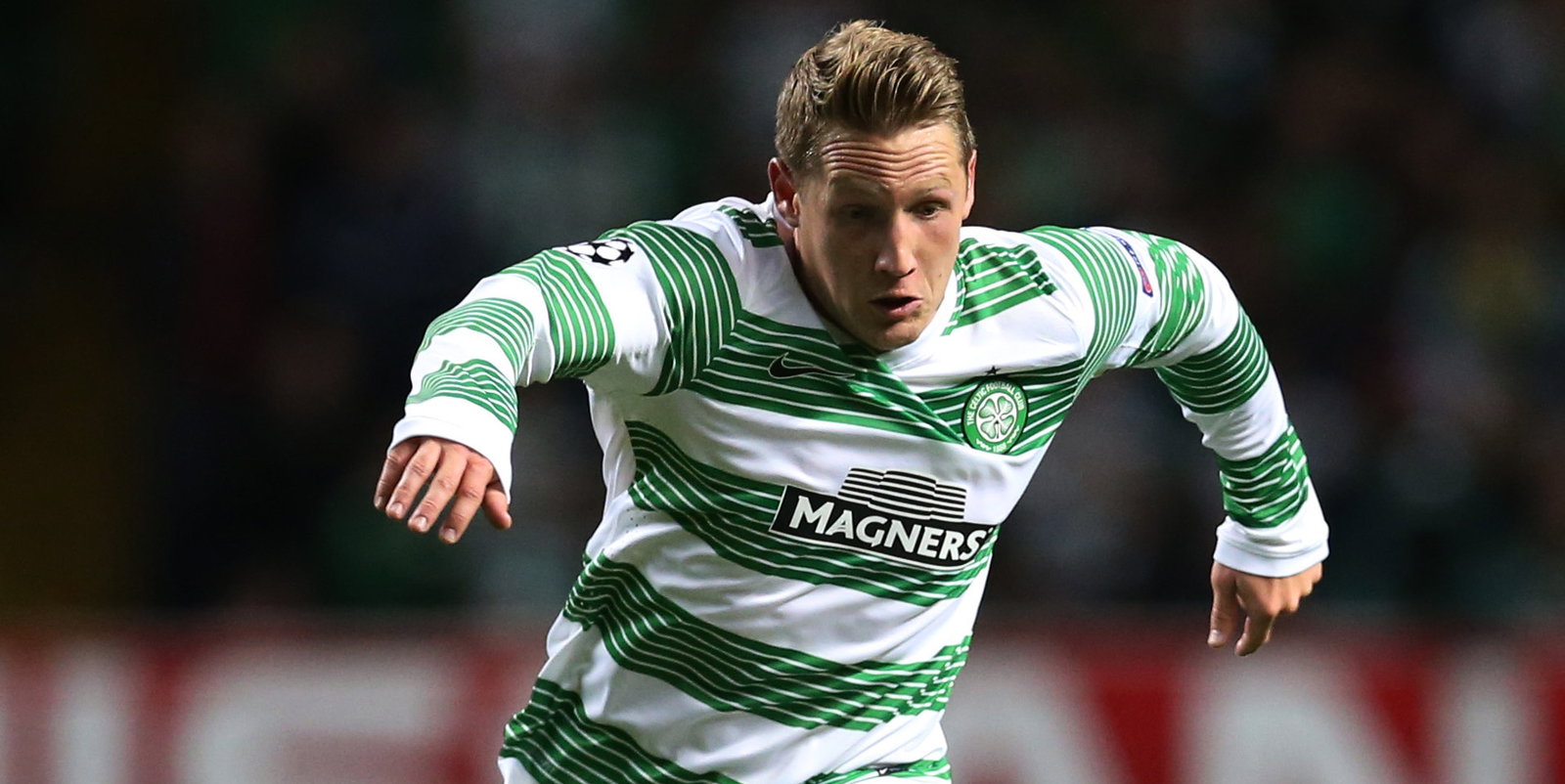 Celtic v Maribor - UEFA Champions League Qualifying Play-Offs Round: Second Leg