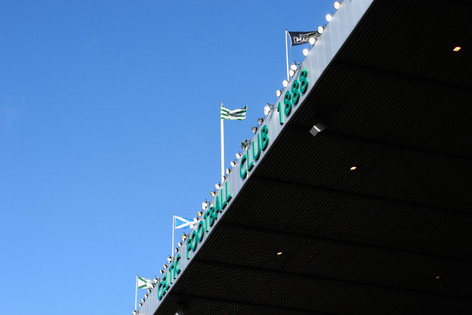 Celtic v Aberdeen - Scottish Premiership