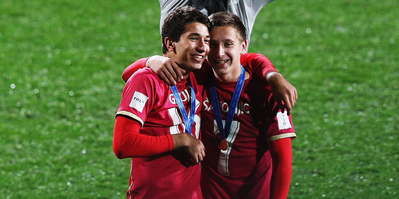 Brazil v Serbia: Final - FIFA U-20 World Cup New Zealand 2015
