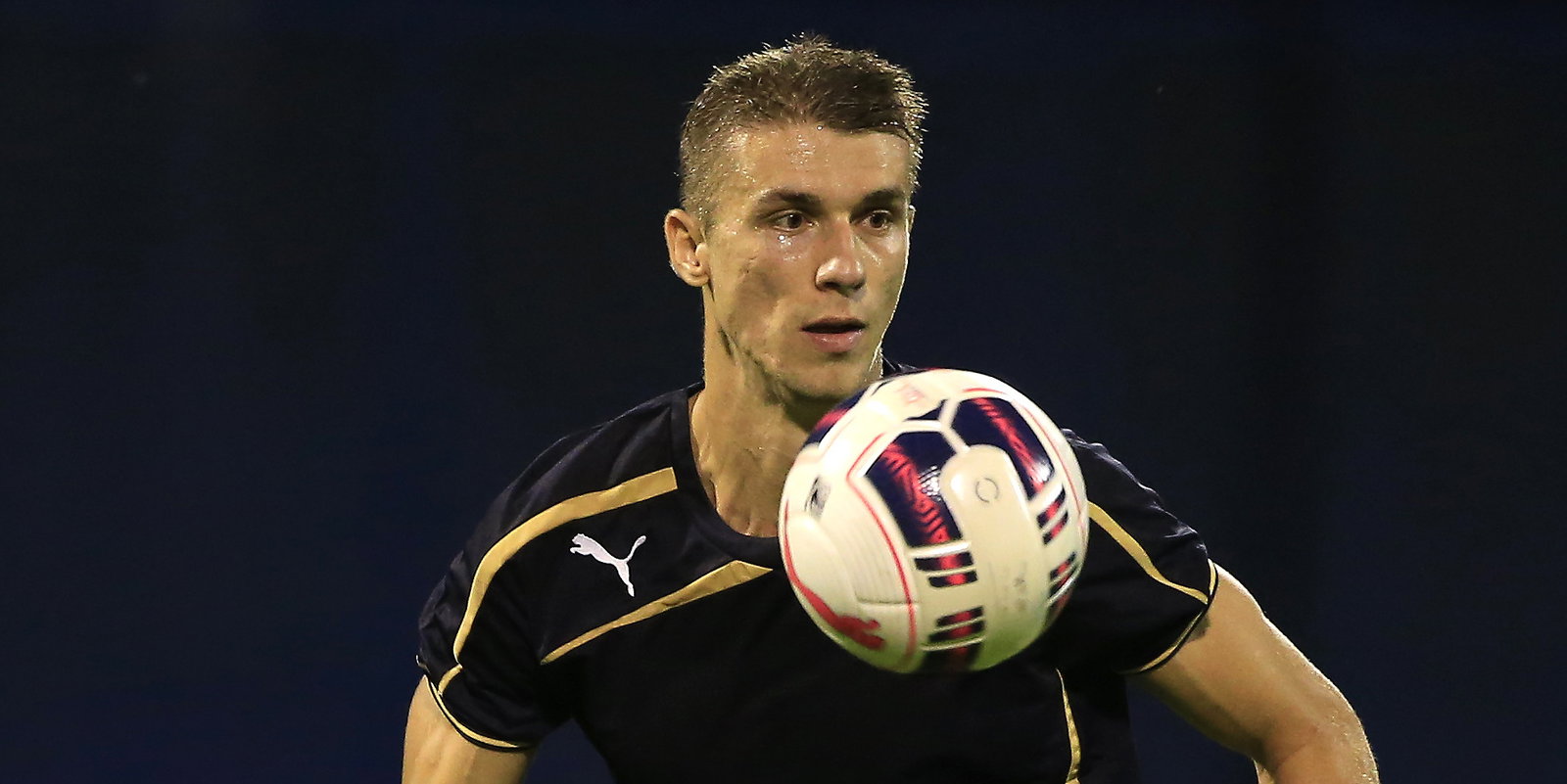 Dinamo Zagreb v Molde - UEFA Champions League: Third Qualifying Round 1st Leg