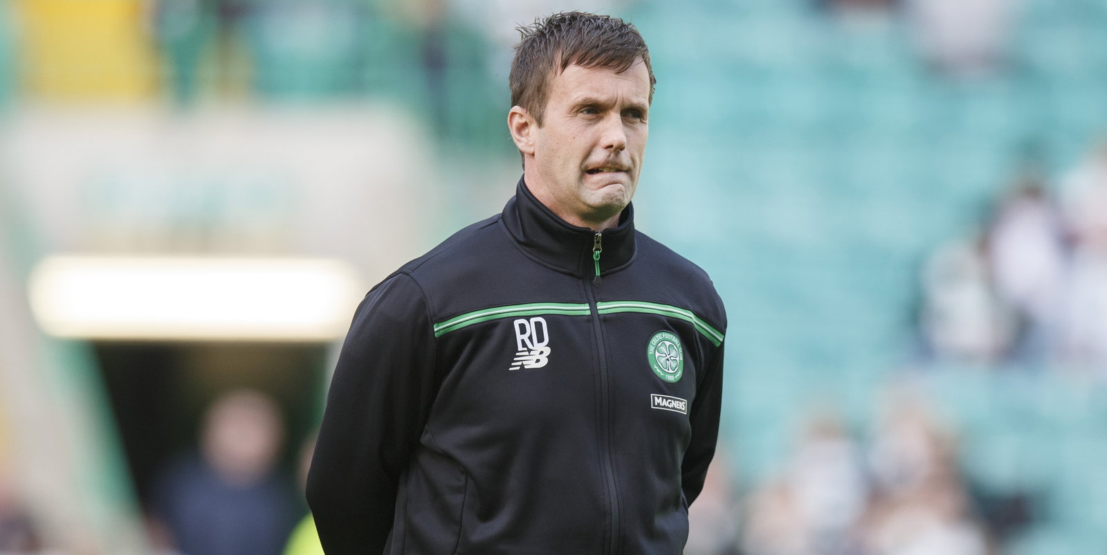 Celtic v Qarabag - UEFA Champions League: Third Qualifying Round 1st Leg