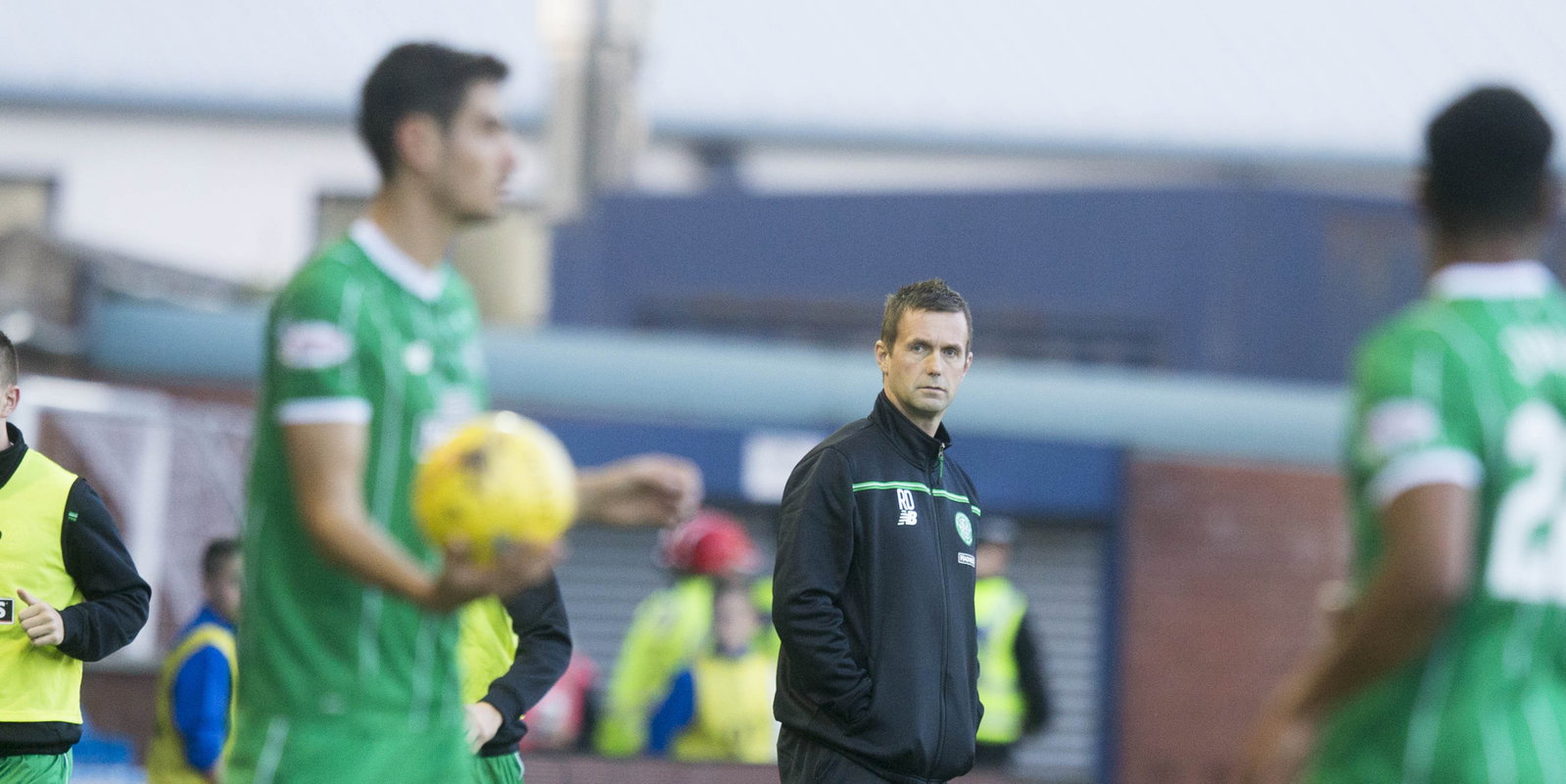 Kilmarnock v Celtic - Scottish Premiership