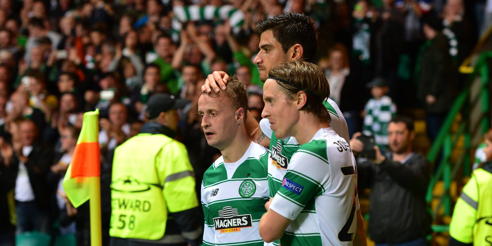 Celtic v Malmo FF - UEFA Champions League: Qualifying Round Play Off First Leg