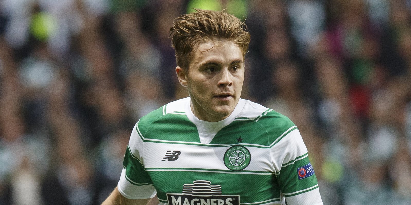 Celtic v Malmo FF - UEFA Champions League: Qualifying Round Play Off First Leg