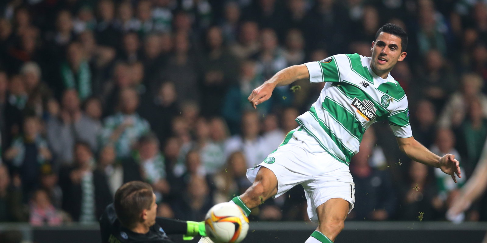Celtic FC v Molde FK - UEFA Europa League
