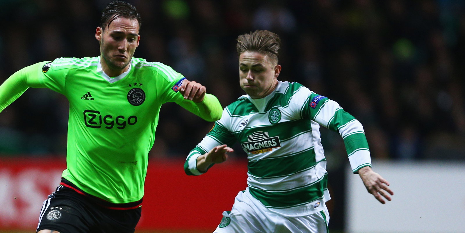 Celtic FC v AFC Ajax - UEFA Europa League