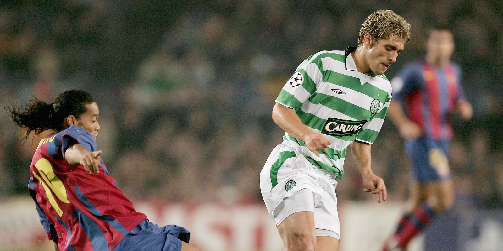 FC Barcelona v Celtic
