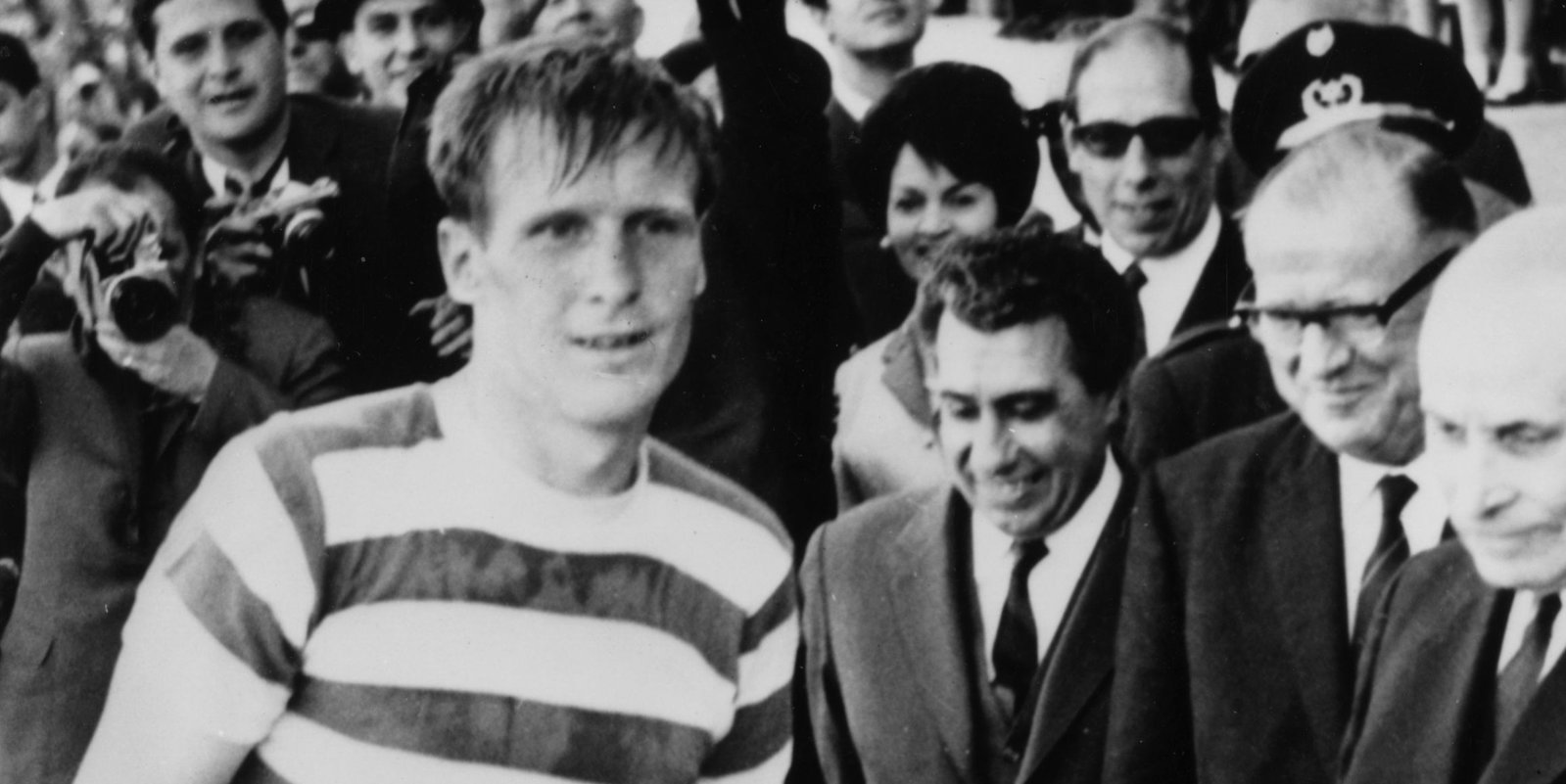 Celtic's Euro Glory