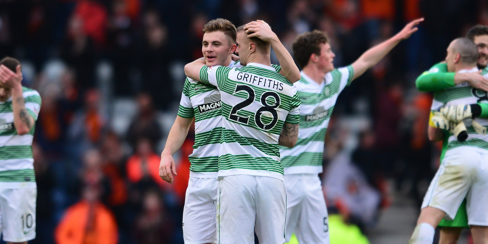 Dundee United v Celtic - Scottish League Cup Final