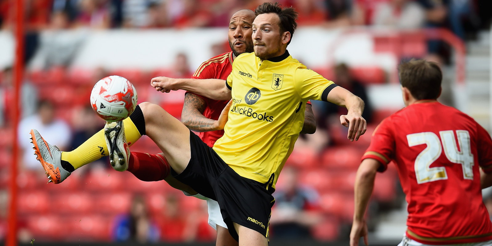 Nottingham Forest v Aston Villa - Pre Season Friendly