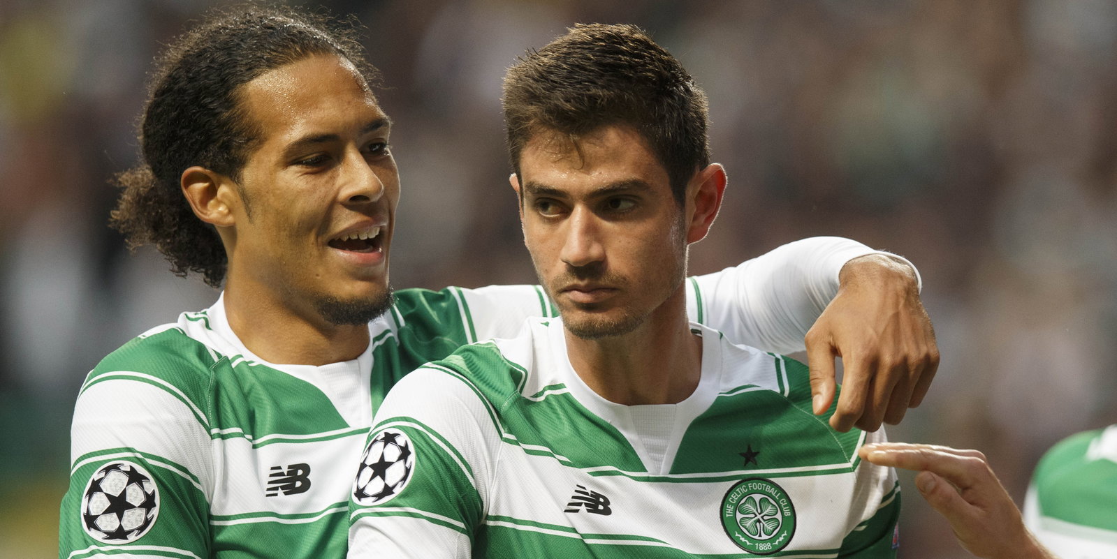 Celtic v Malmo FF - UEFA Champions League: Qualifying Round Play Off First Leg