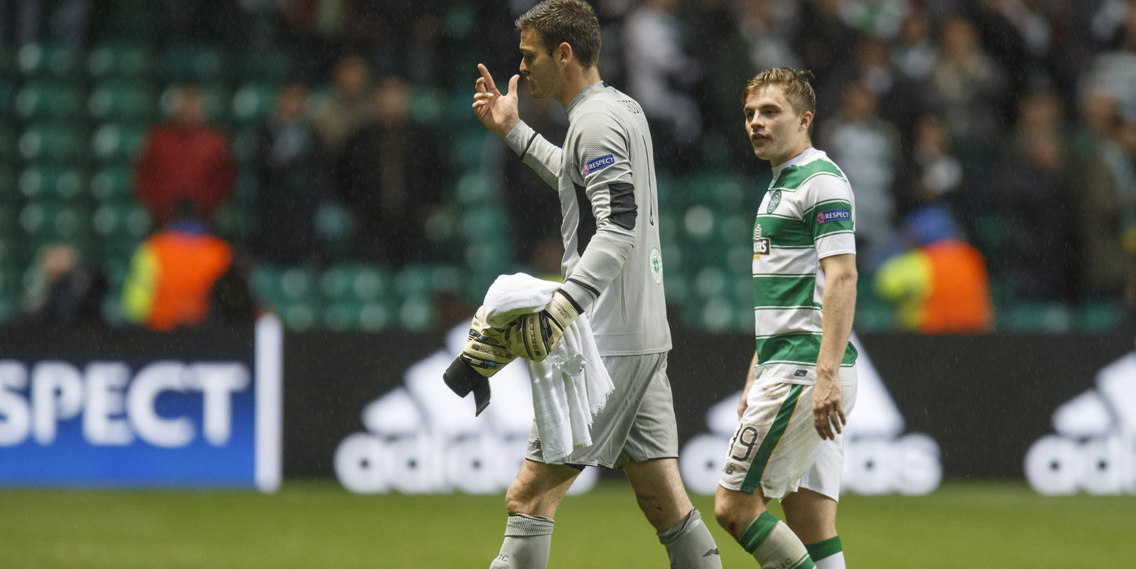 Celtic v Malmo FF - UEFA Champions League: Qualifying Round Play Off First Leg